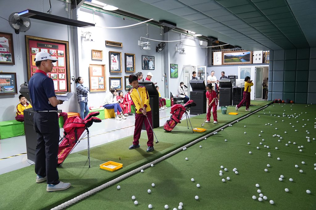 图片[11]-2023阳光体育通州区中小学高尔夫比赛-北京奥斯塔高尔夫学院